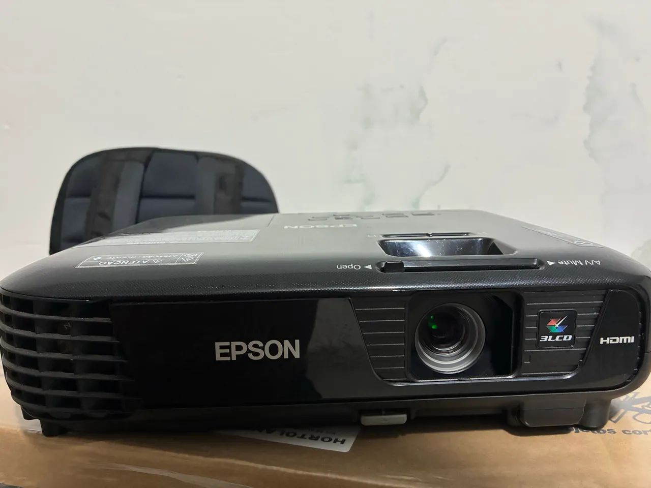 Projetor powerlite S31+