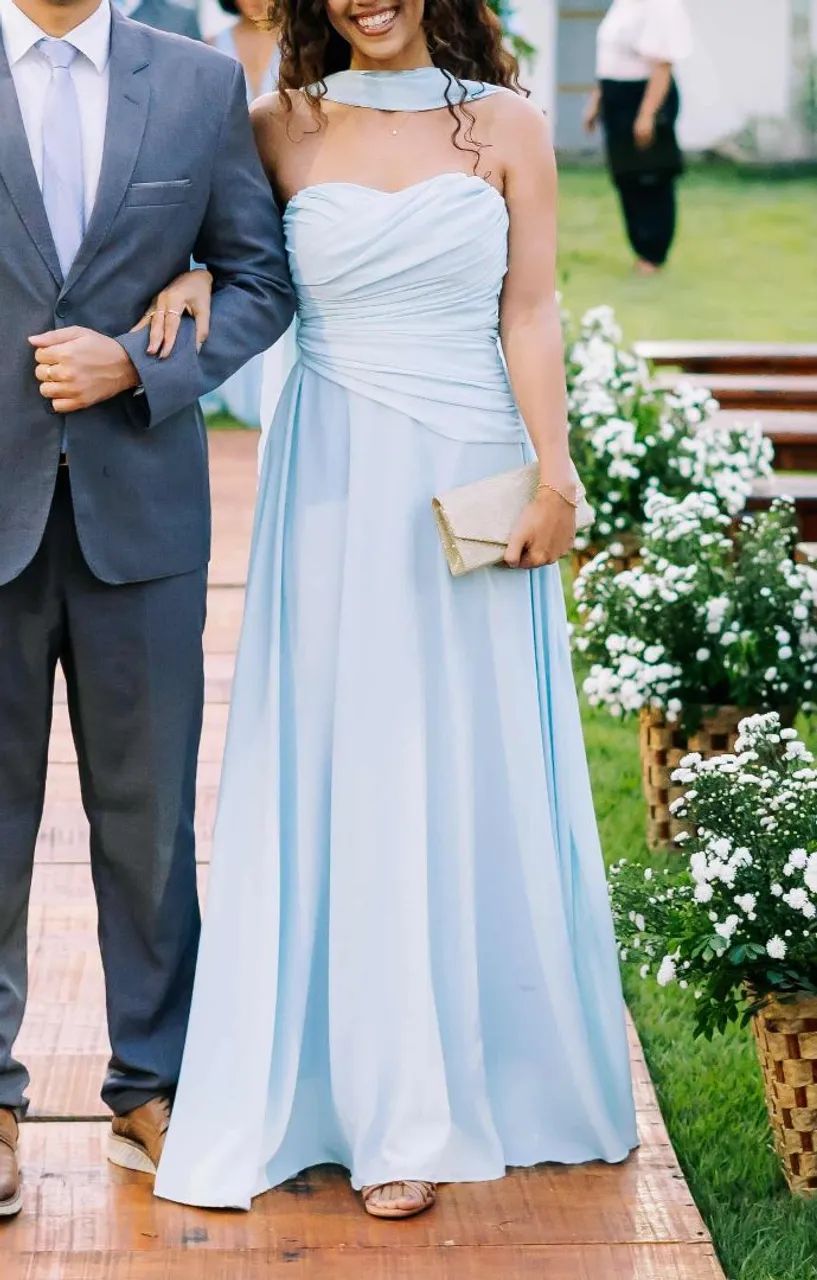 Vestido de festa/madrinha  - Foto 2