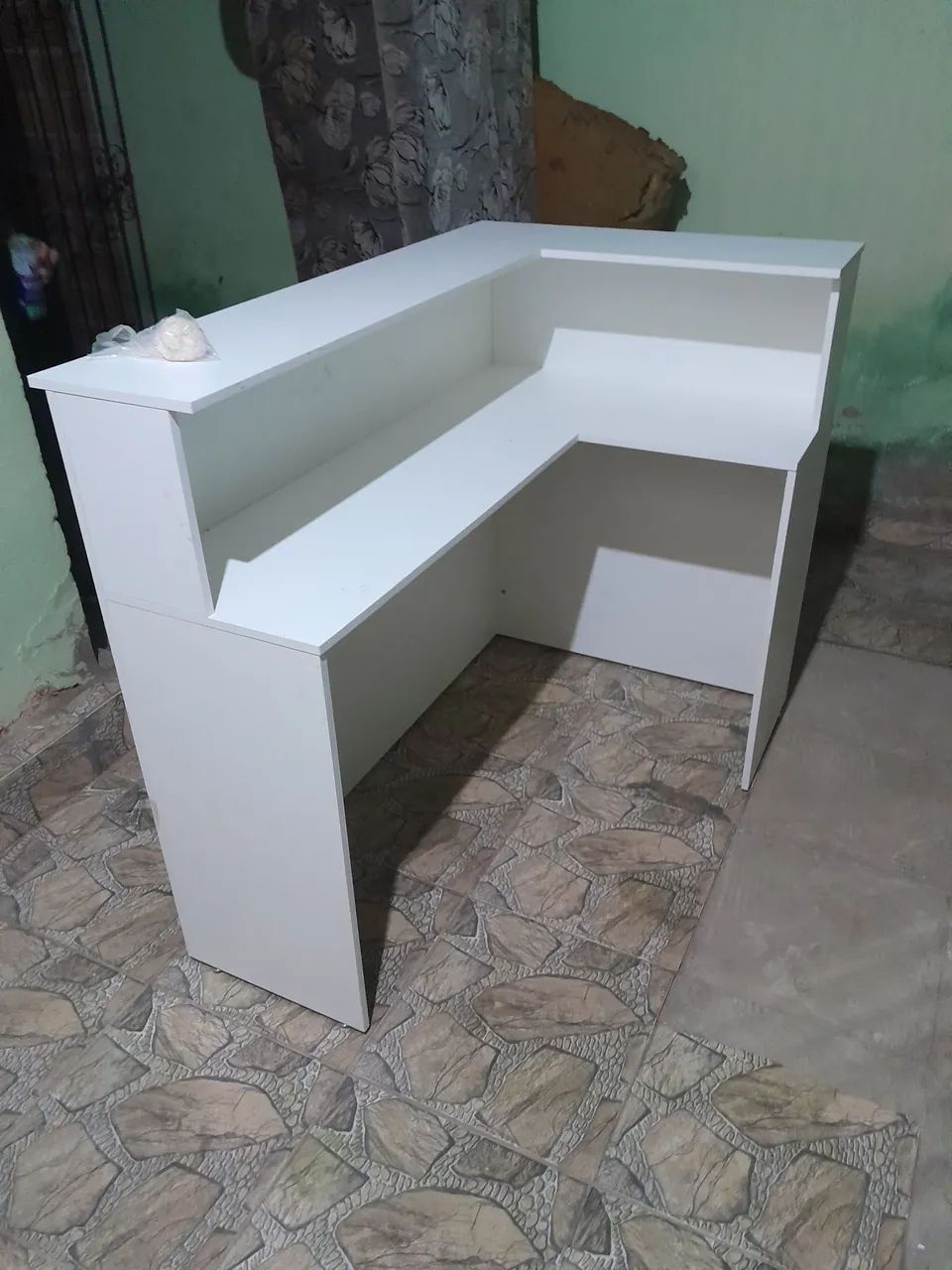 Balcão de atendimento  - Foto 2
