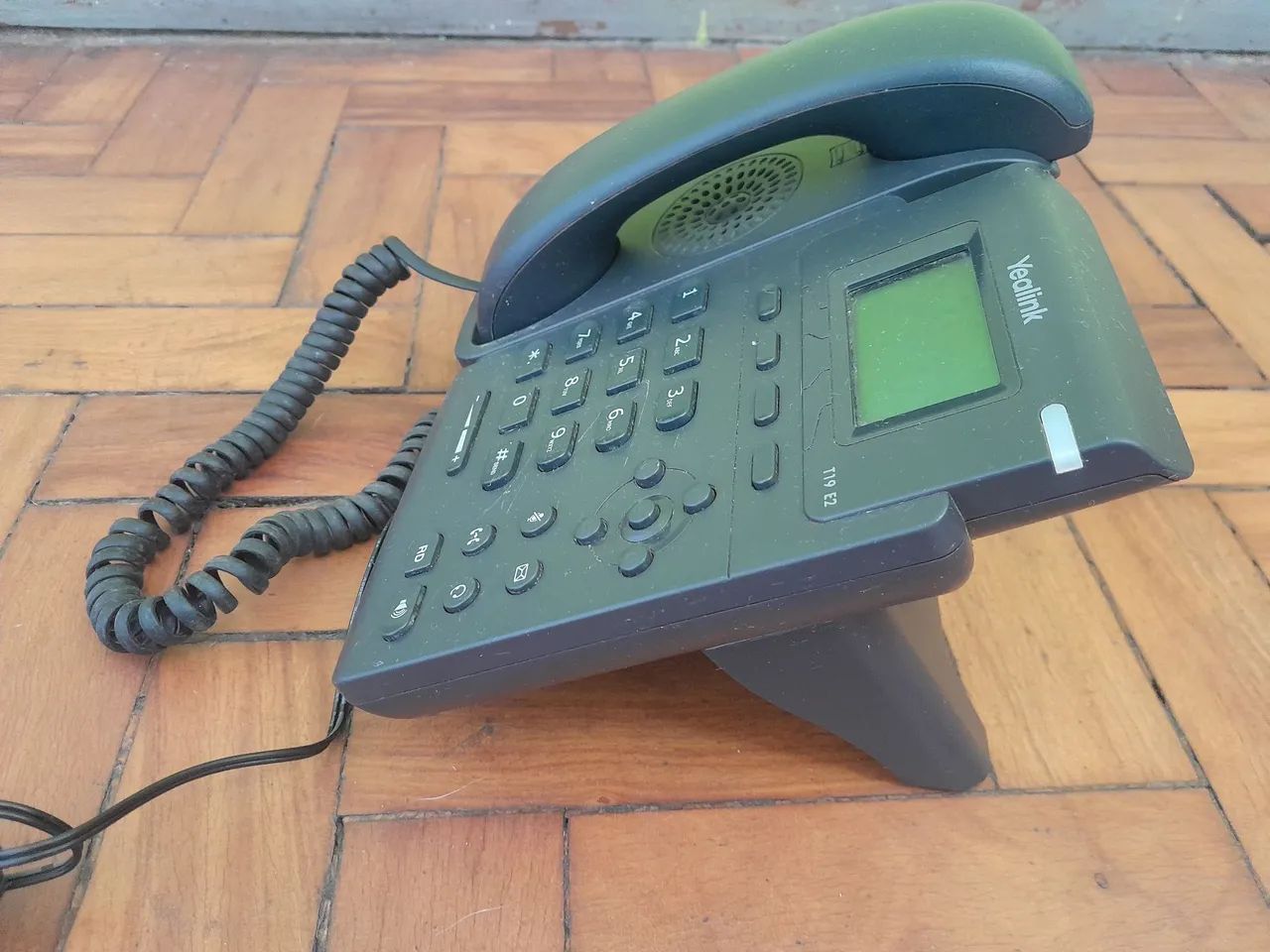 Telefone Yalink T19 - Foto 3