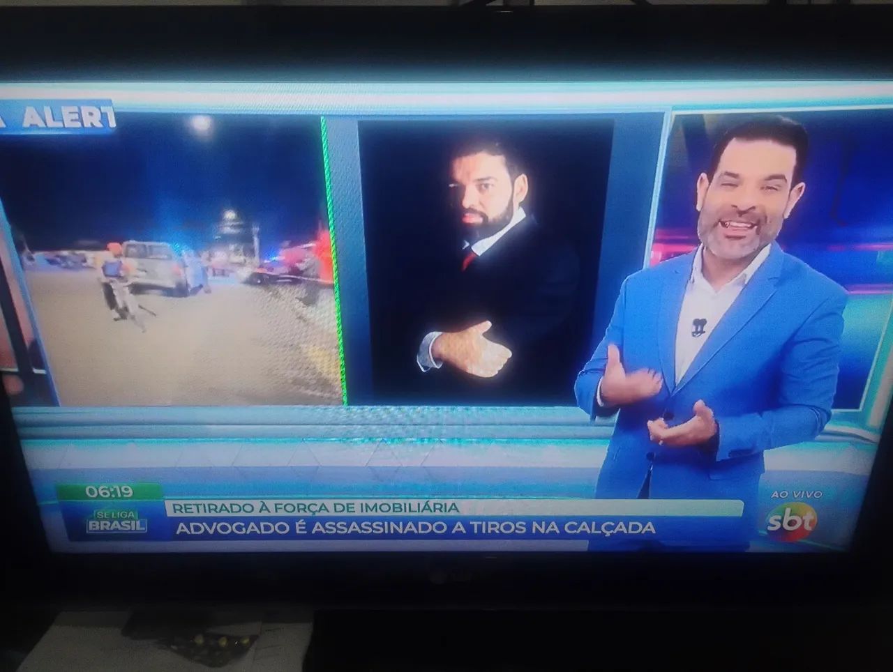 Tv plasma LG 32 polegadas  - Foto 2