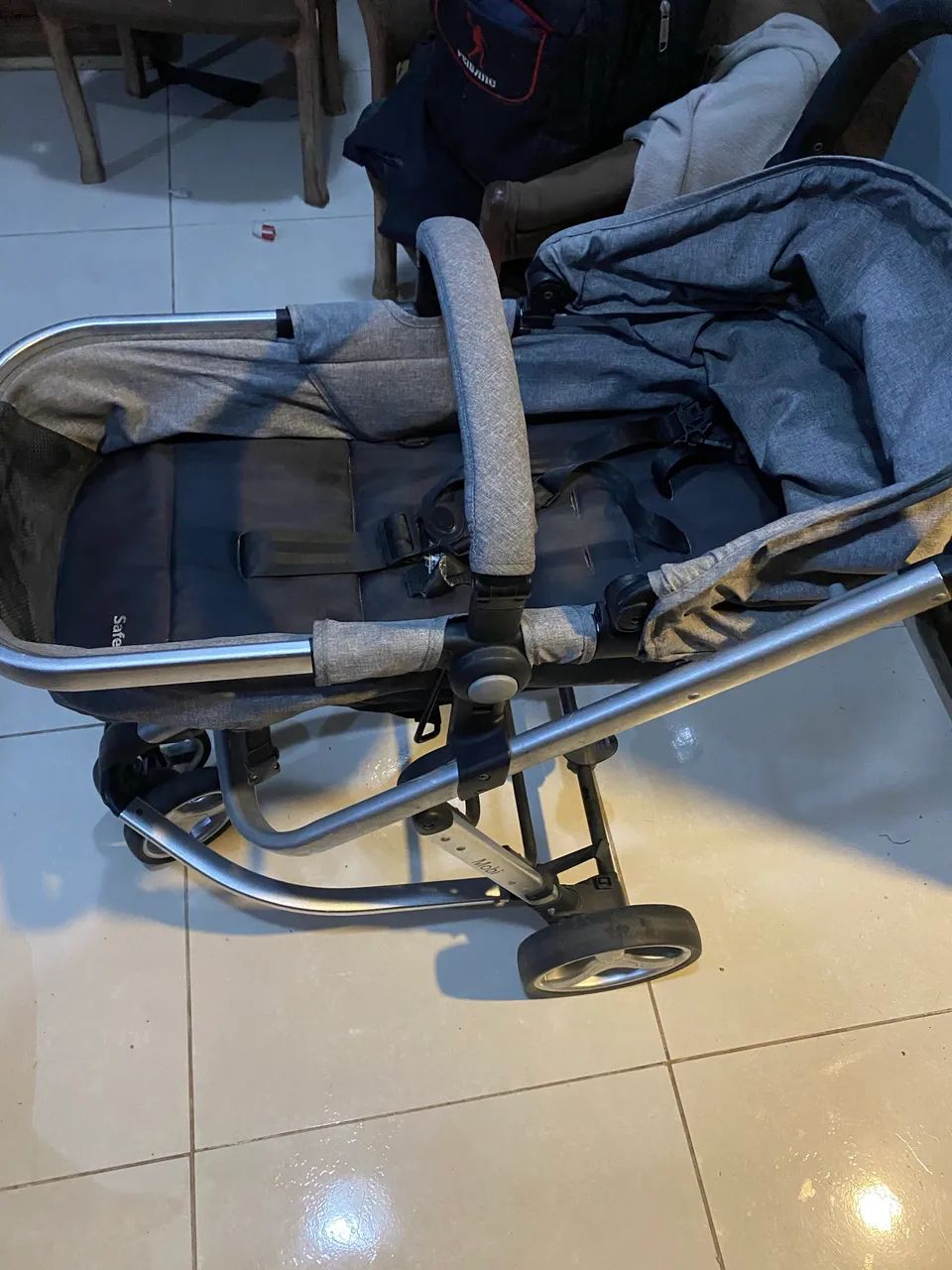 Carrinho de bebê Safety 1st mobi  - Foto 2
