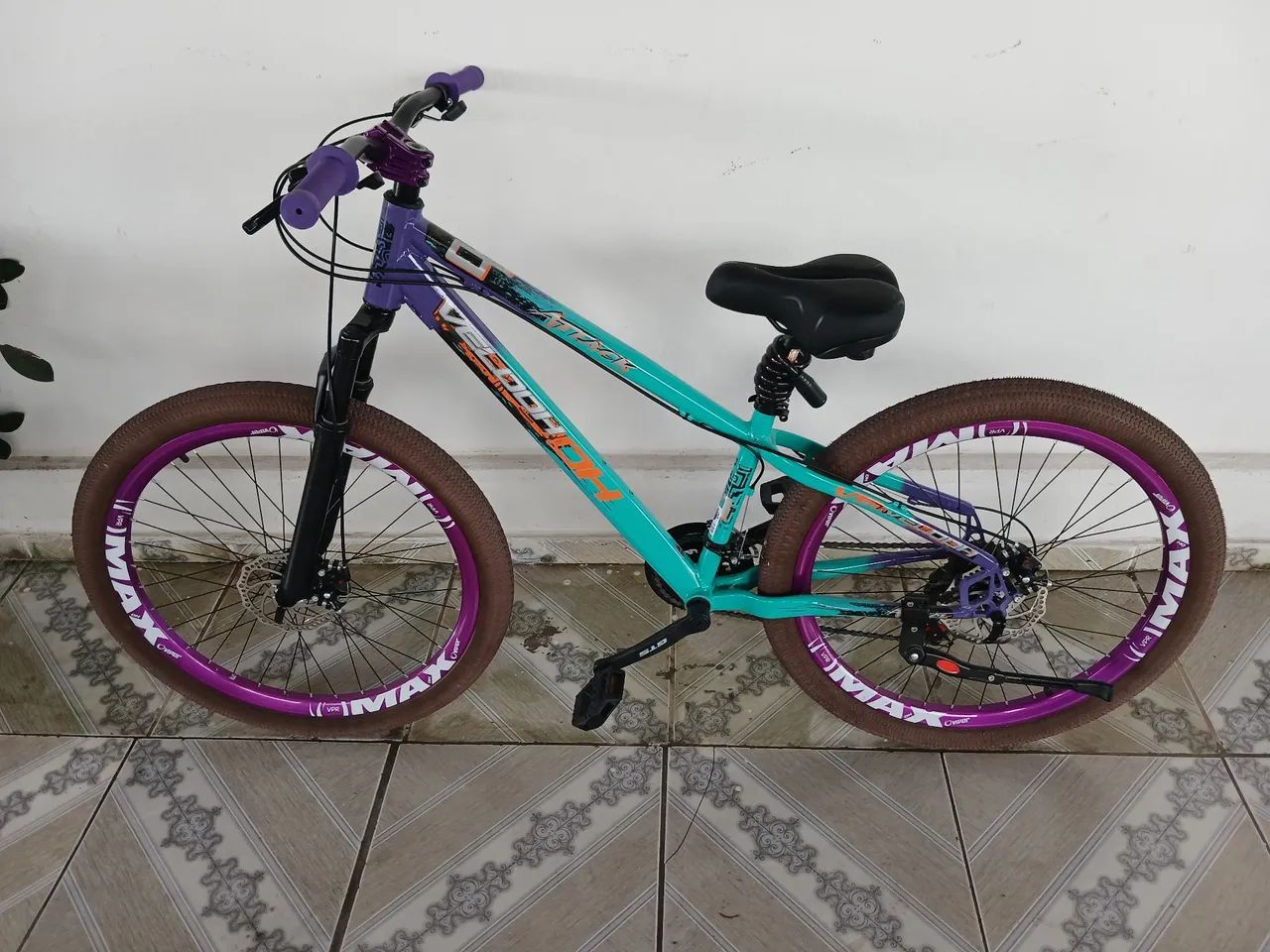 Bicicleta  - Foto 3