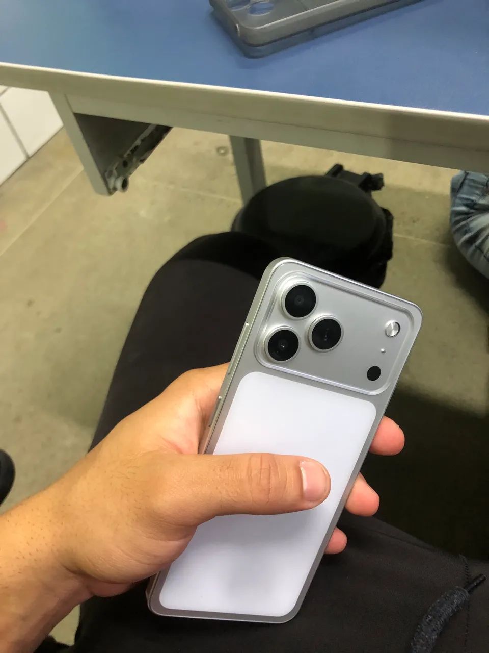 Celular a17 pro max - Foto 3
