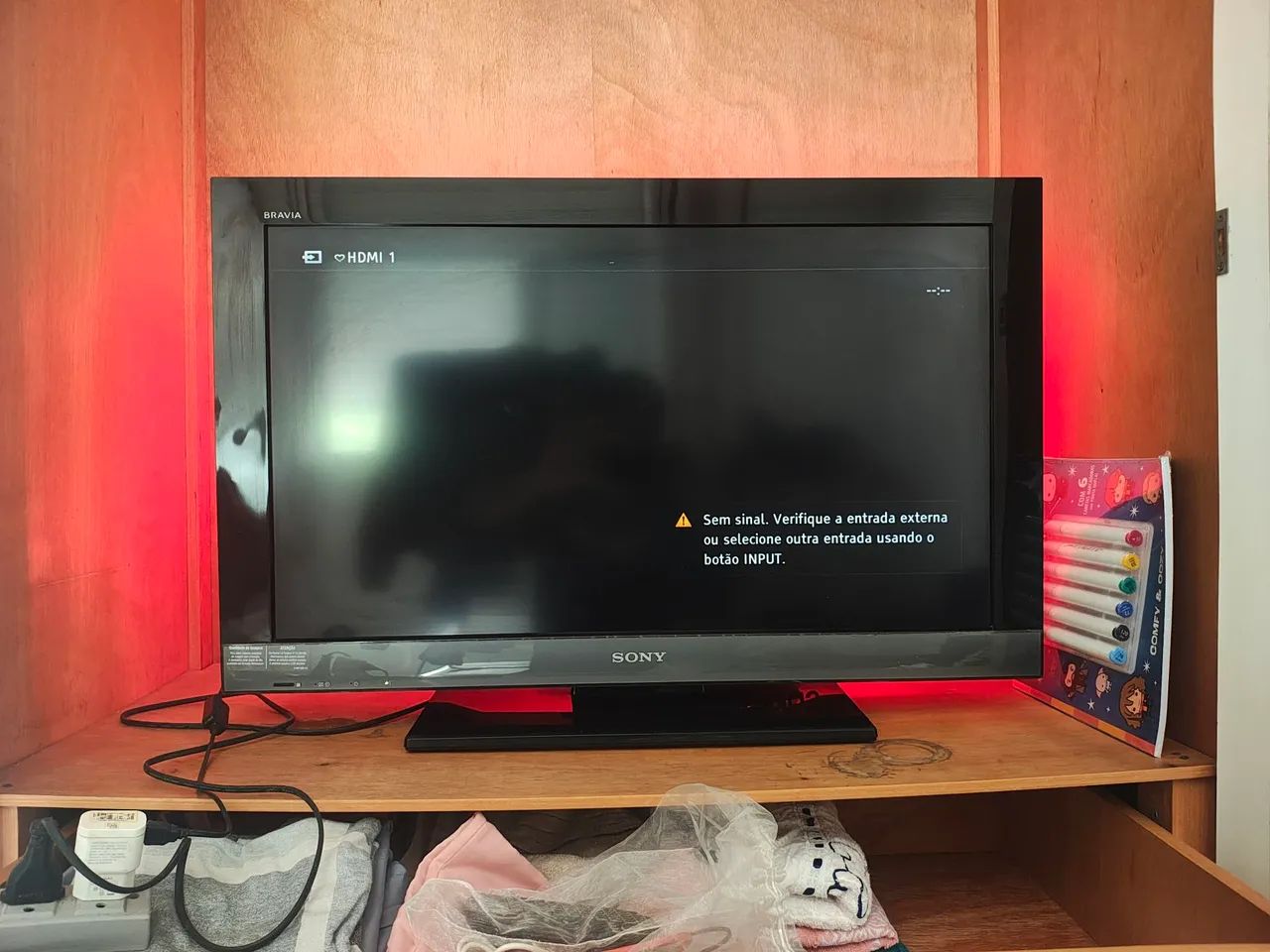 TV Sony 32 Polegadas