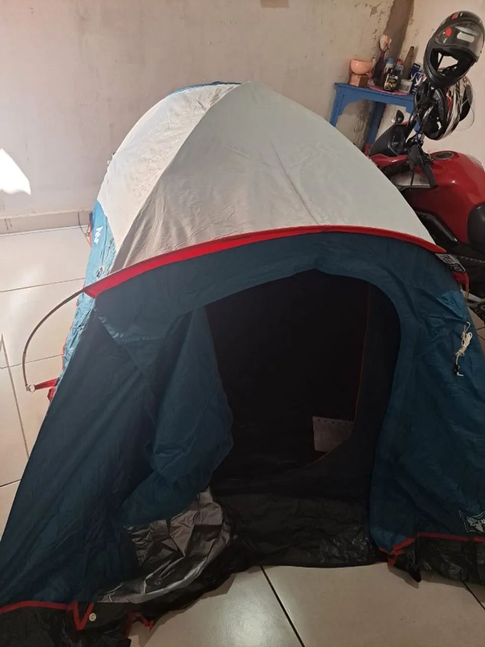 Barraca Camping Quechua - ARPENAZ 2XL - Foto 2