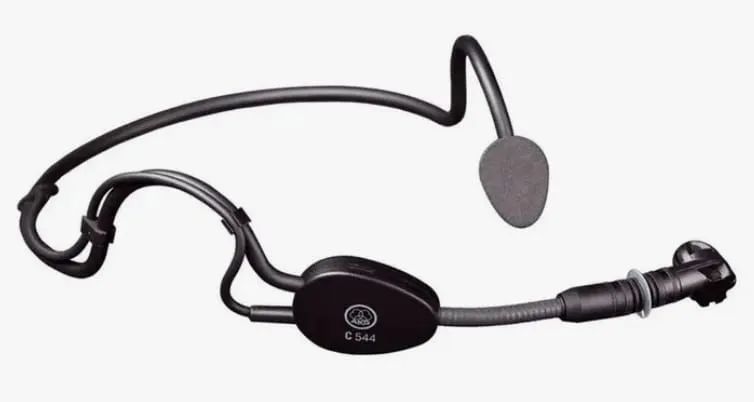 Microfone AKG C544L (novo)