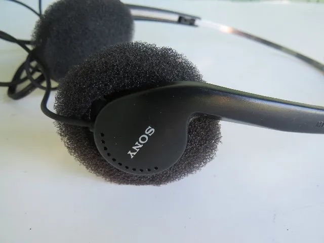 fone orinal sony para walkman discman  - Foto 5