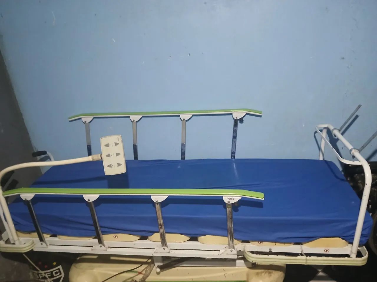 Cama Hospitalar elétrica  - Foto 2
