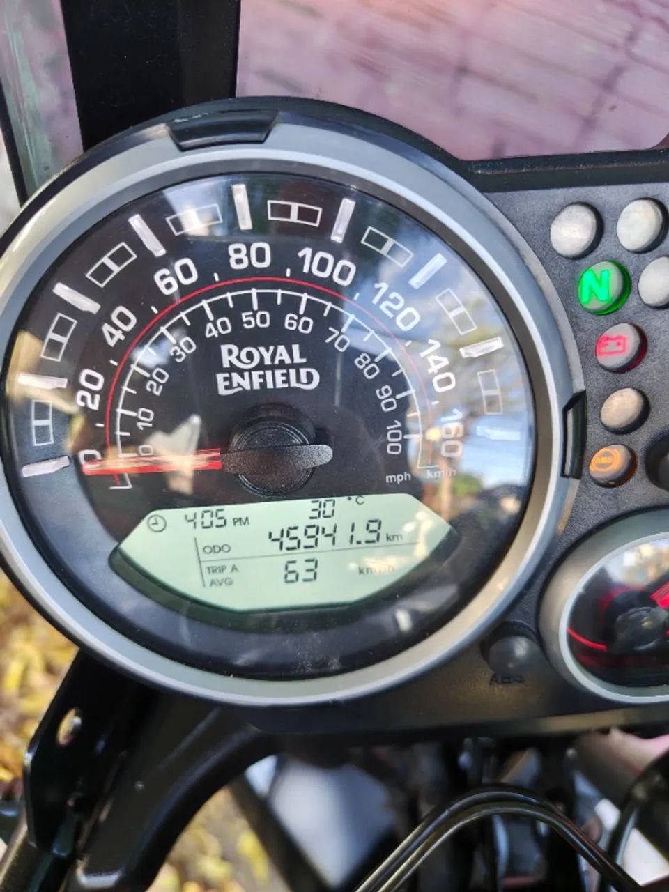 Himalayan 411 EFi - Foto 5