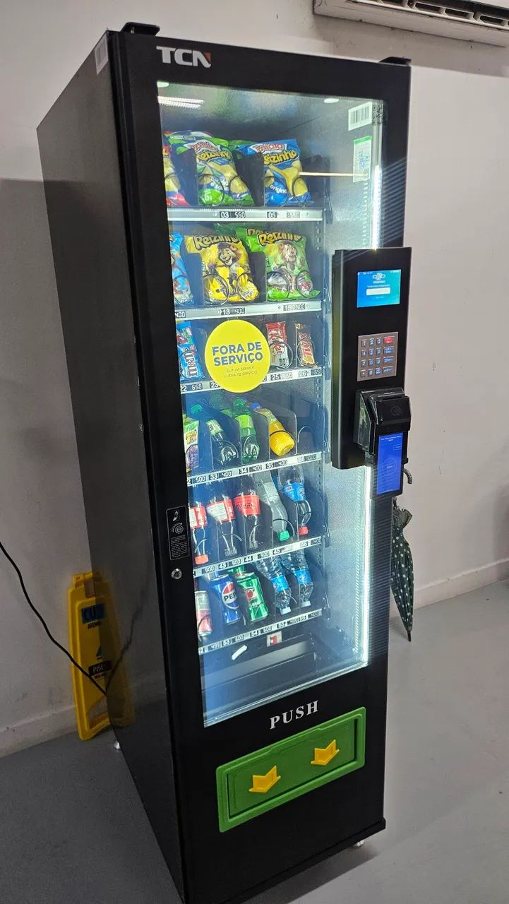 Vending Machine - Foto 2