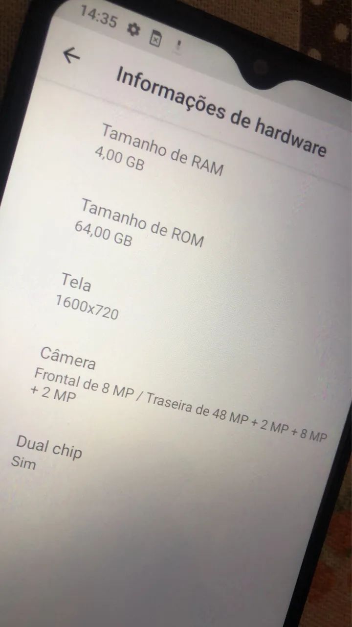 Motorola G10 - Foto 3