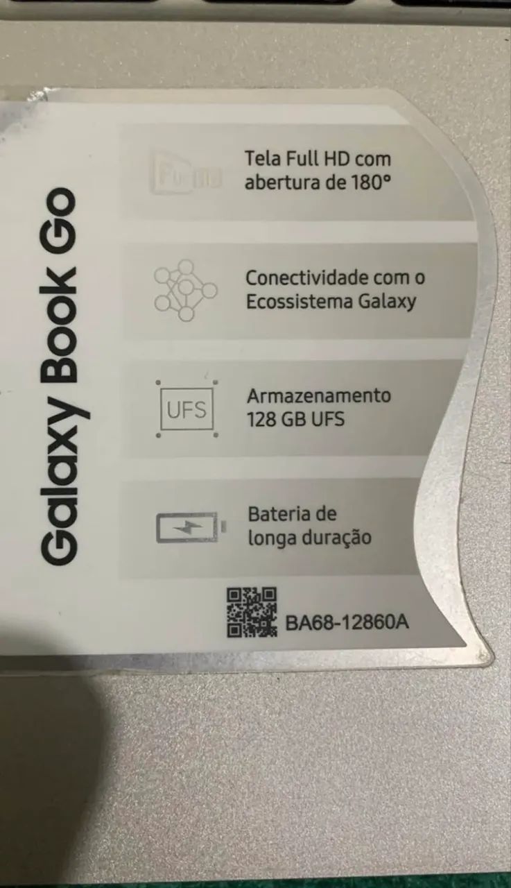 Galaxy book GO - Foto 3