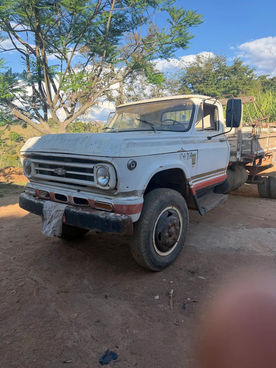 Chevrolet D60  - Foto 2