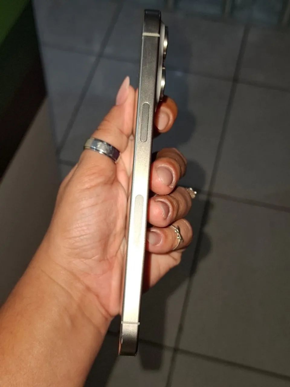 IPHONE 15 PRO MAX 256gb - Foto 3