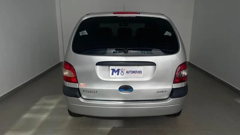 Renault Scenic RT 2.0 2008 - Foto 4
