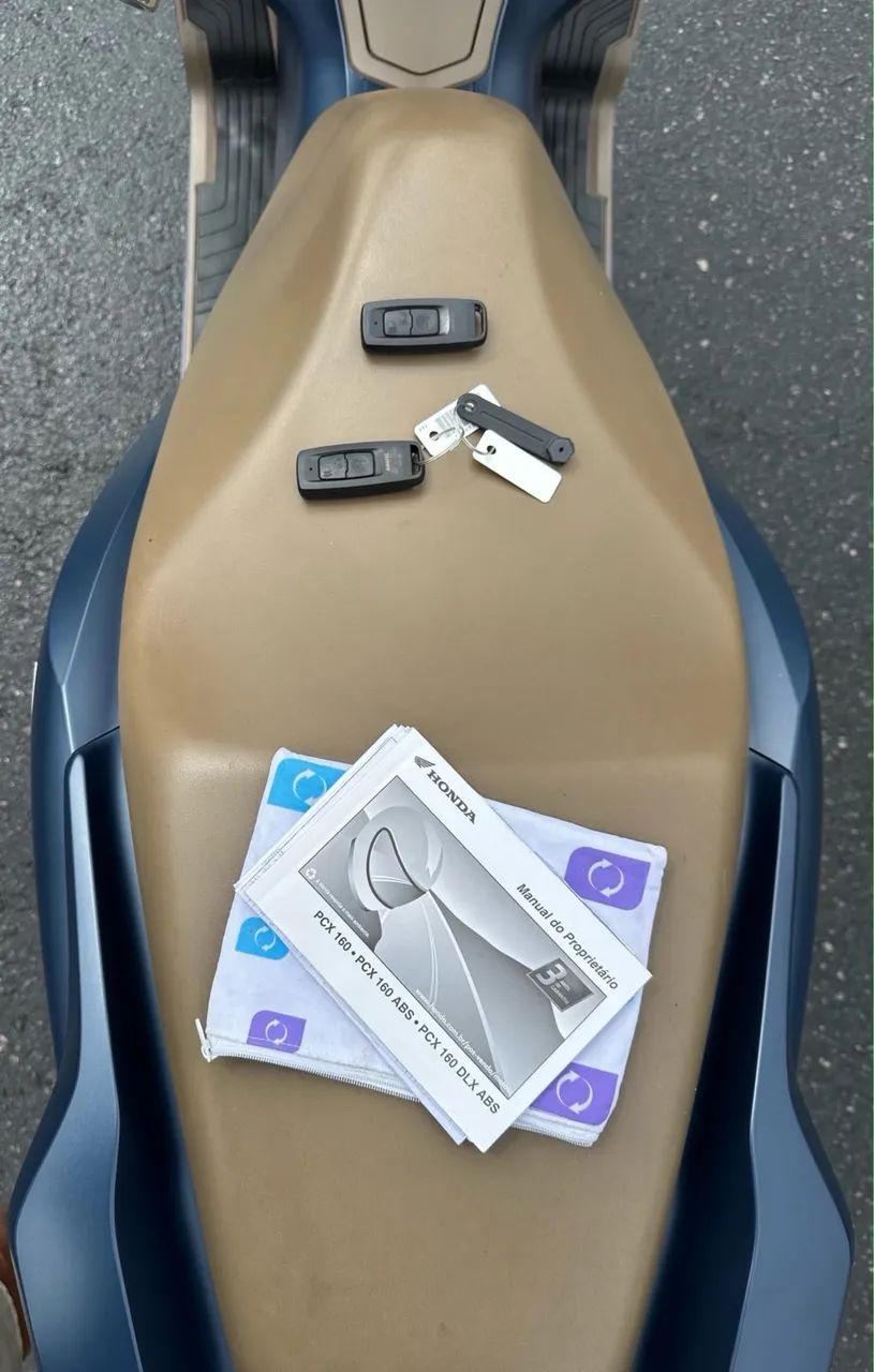 PCX DLX 2024 EXTRA  - Foto 3