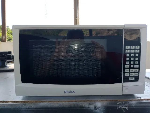 Microonda Philco pms24 20 litros  - Foto 3