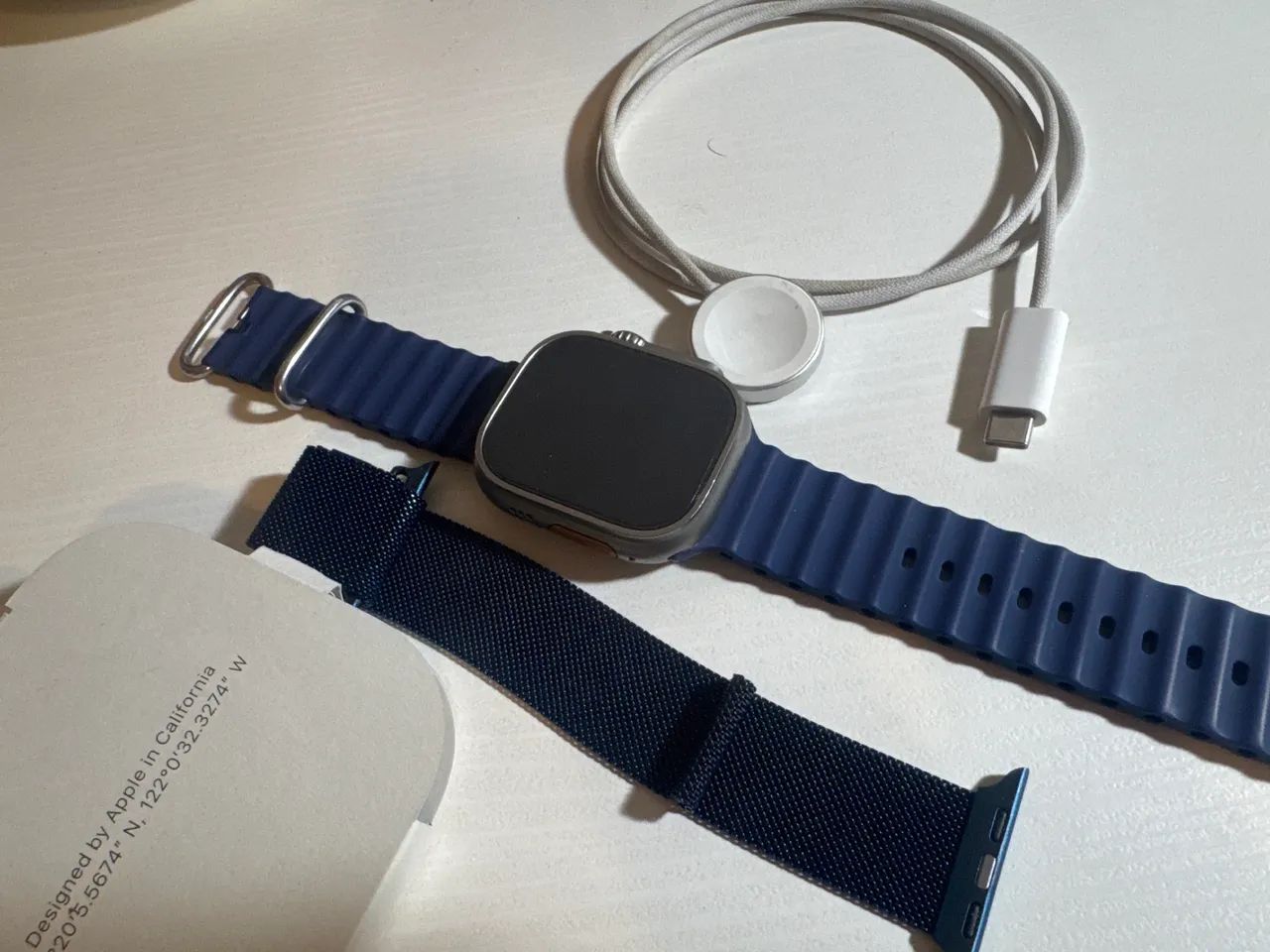 Apple Watch Ultra 1 - Foto 4