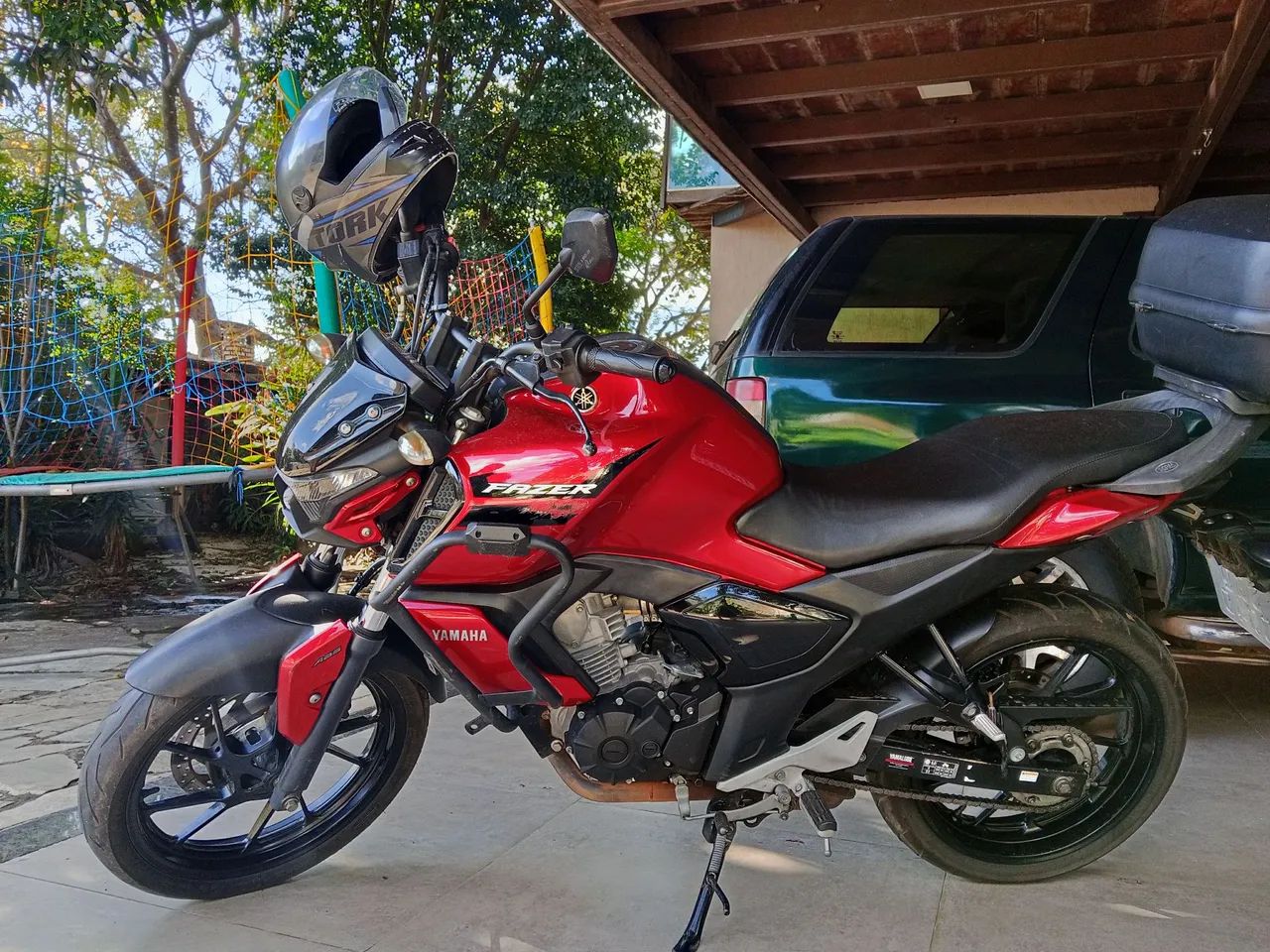 Yamaha fazer FZ150 22/23 - Foto 2