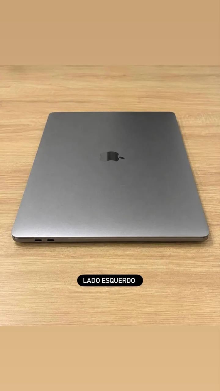 MacBook Pro 15 2016 | i7 | 16GB | SSD 512GB - Notebooks - Praia da