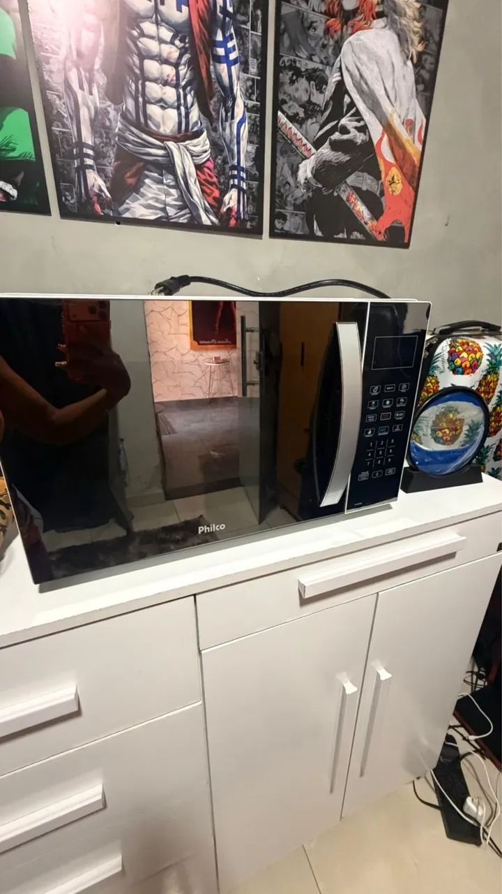 microondas - Foto 2