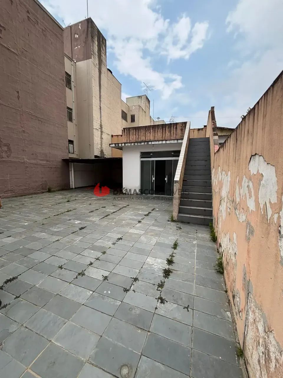 Terreno Residencial em Centro