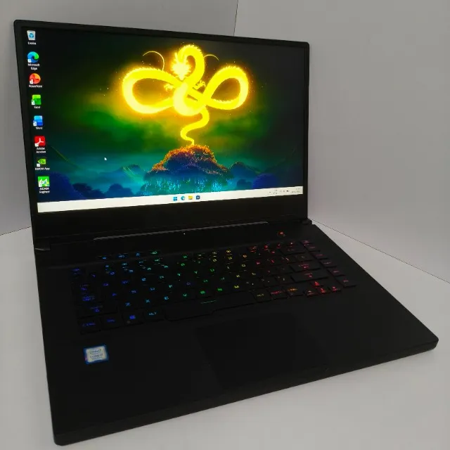 Notebook Asus Rog Zephyrus M16 I7-12700h 16gb Rtx 3050 - Notebooks