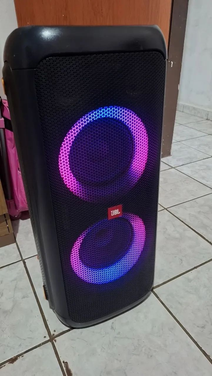 Vendo Caixa de Som JBL
