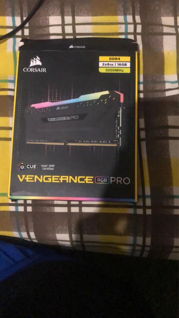 VENGEANCE RGB PRO