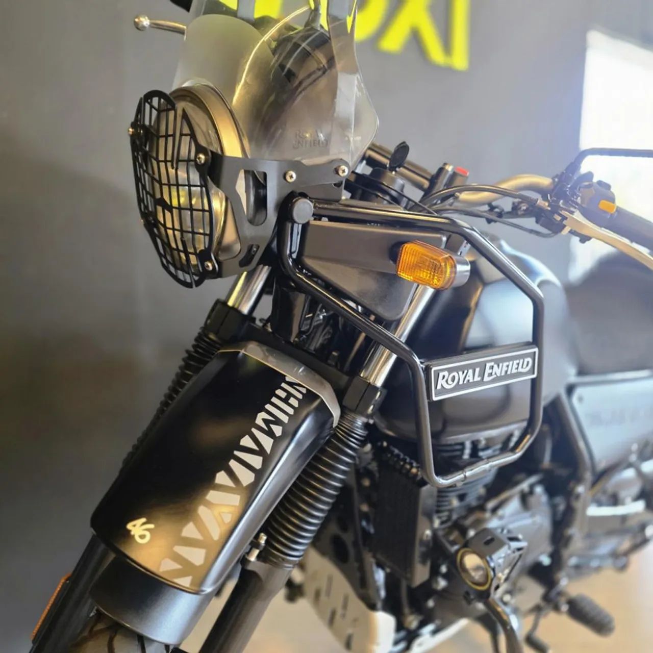 Himalayan 411 EFI - Foto 5