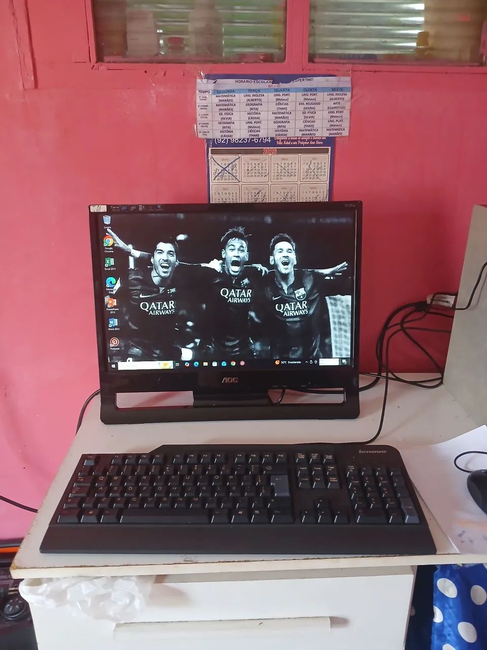 Computado completo( aceito trocas) - Foto 3