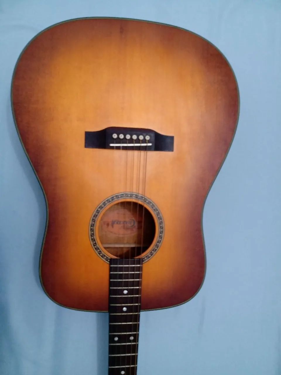 VIOLÃO CRAFTER (FOLK) - Foto 2