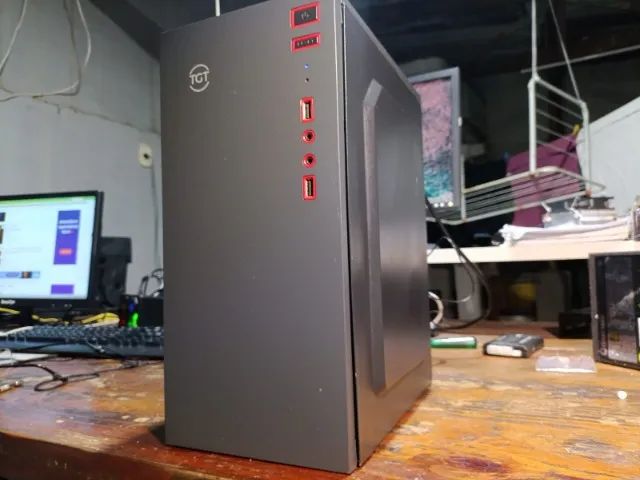 Computador TGT I3 3240  8GB Ram DDR3 SSD 240GB - Foto 2