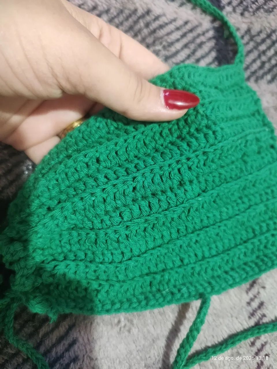 Biquíni novo de crochê  - Foto 3
