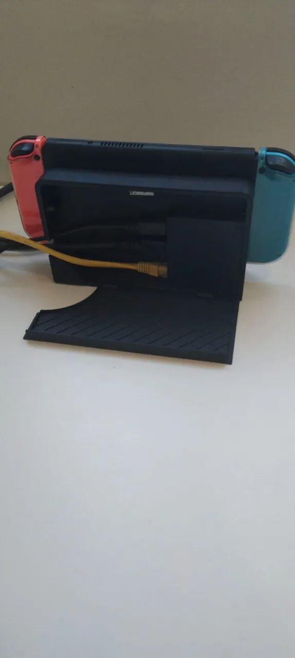 Nintendo Switch Oled Desbloqueado - Foto 5