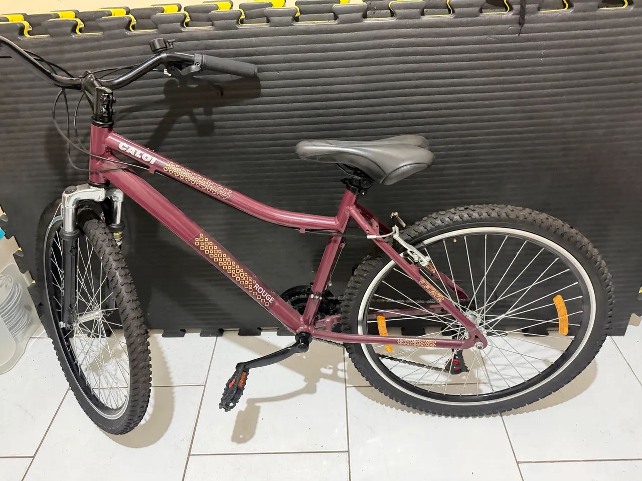 Bicicleta aro 26  - Foto 2