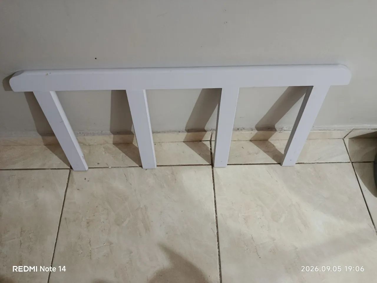 Proteção para cama  - Foto 3