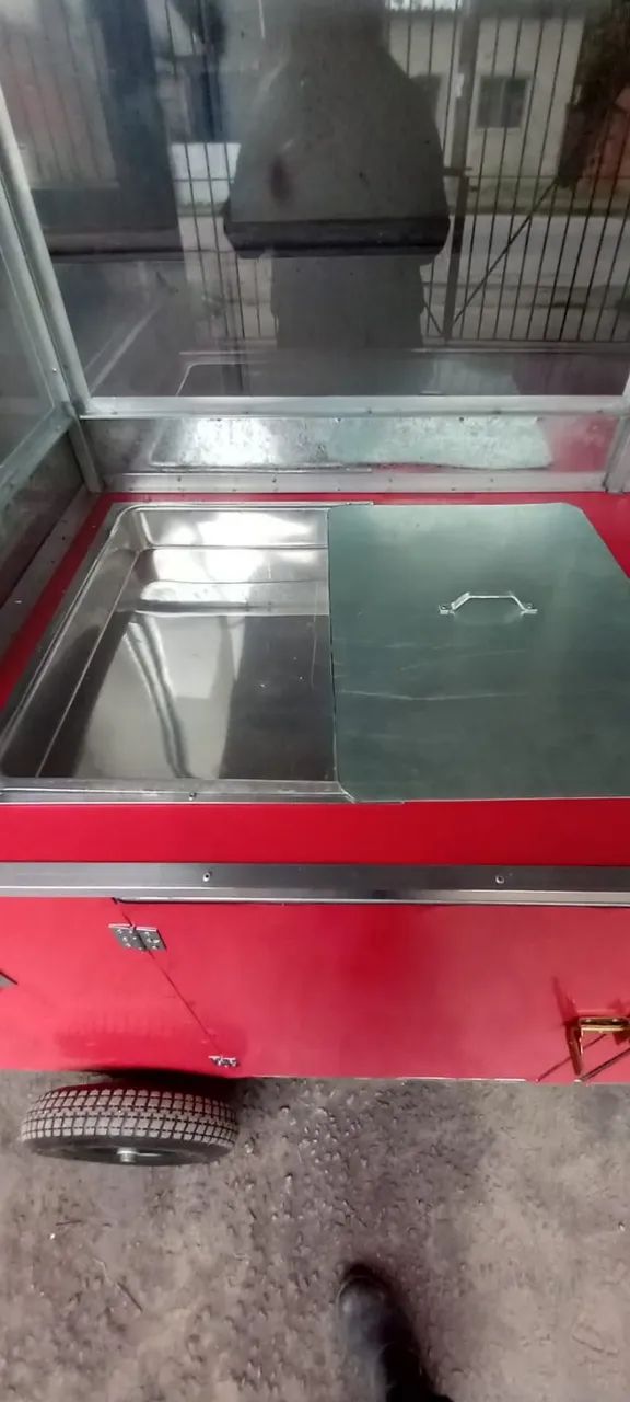 Barraca para cachorro quente - Foto 4