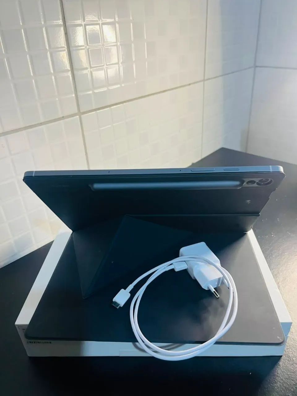 Tablet Samsung galaxy S10 FE 128g - Foto 2