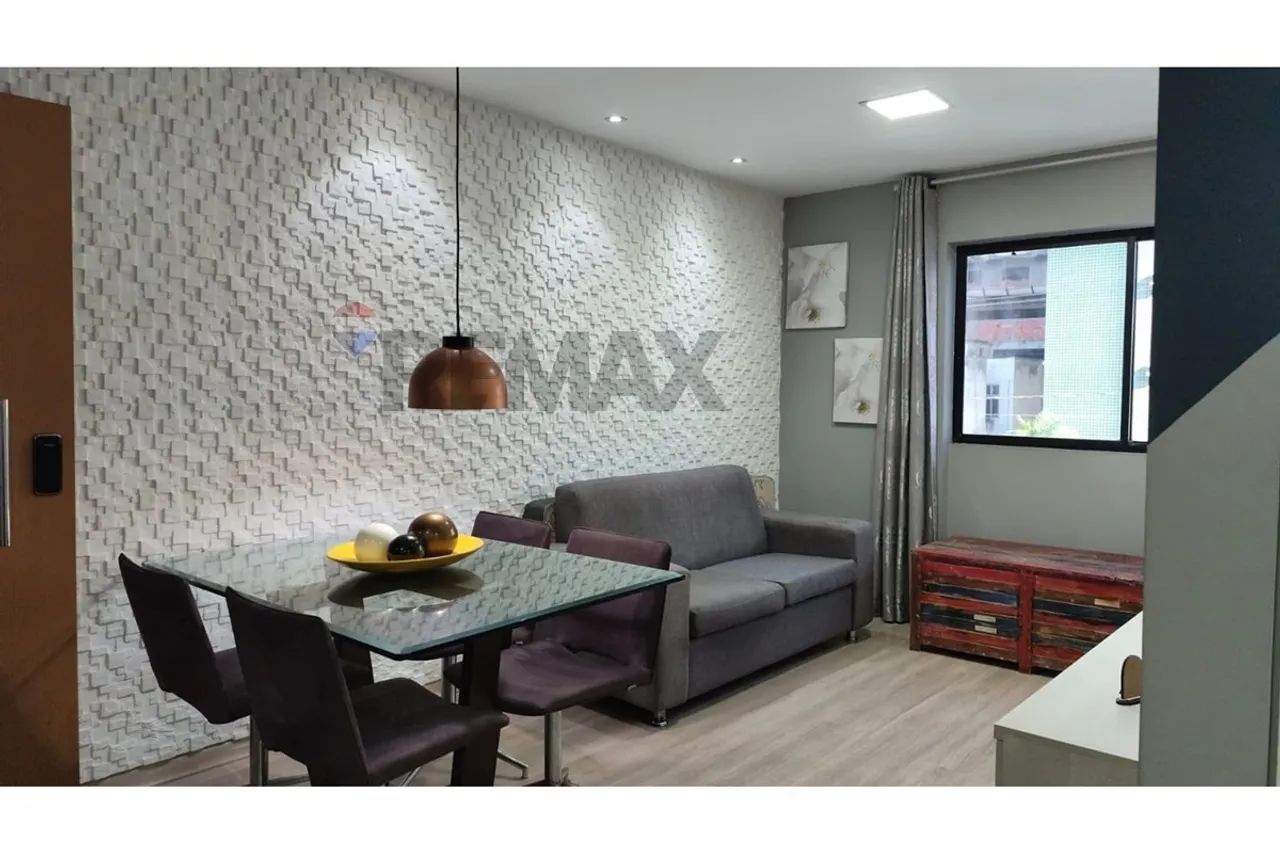 Seu quarto e Sala na Jatiúca: Conforto e Modernidade - Foto 5