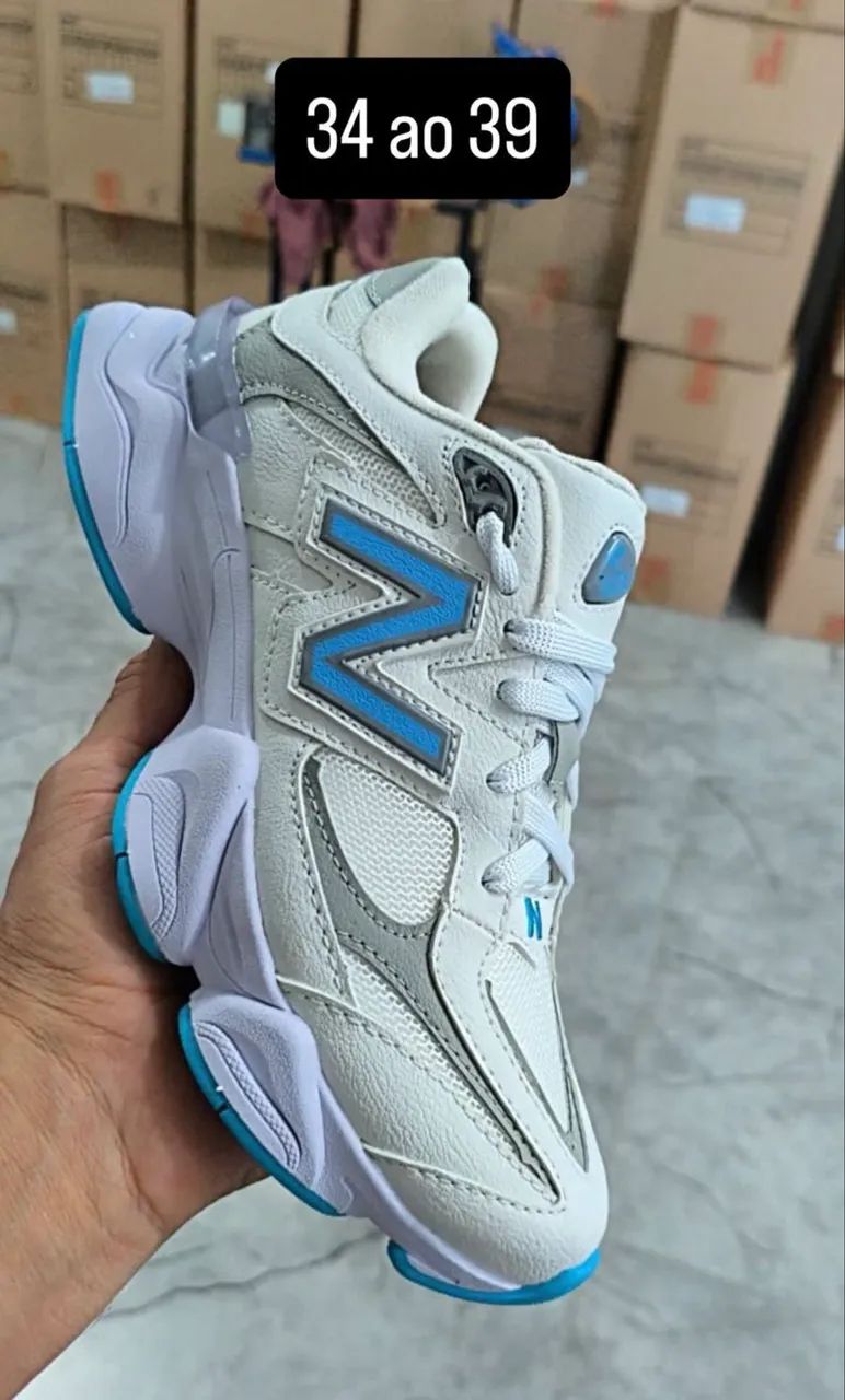 Tênis New Balance 