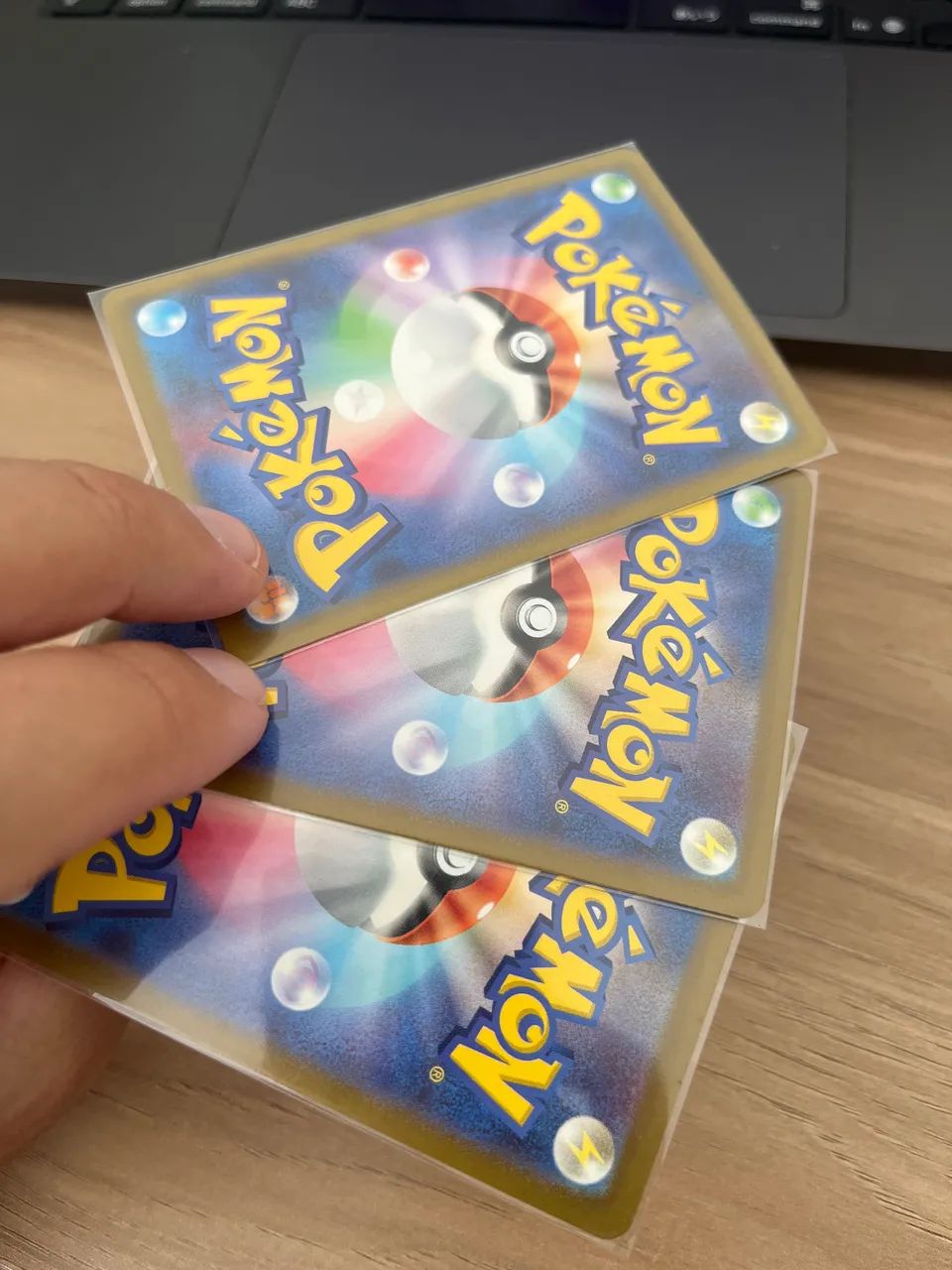 Cartas Raras Holo Pokemon TCG - Foto 2
