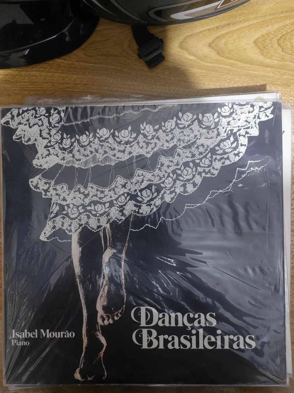 Danças brasileiras - Isabel Mourão (1978)