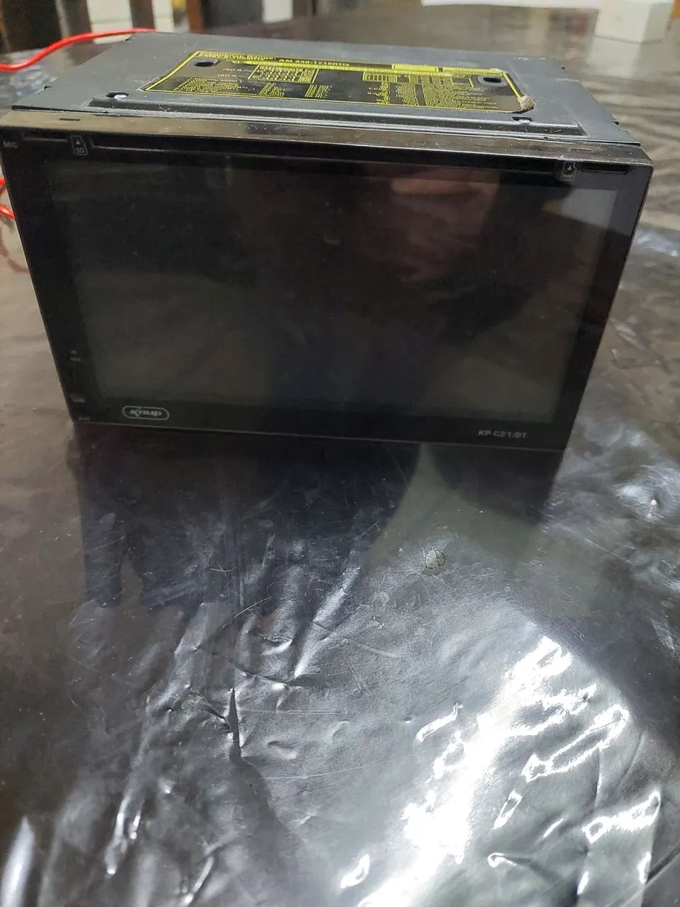 Central Multimidia Android Universal Knup KP-C21/DT - Foto 4