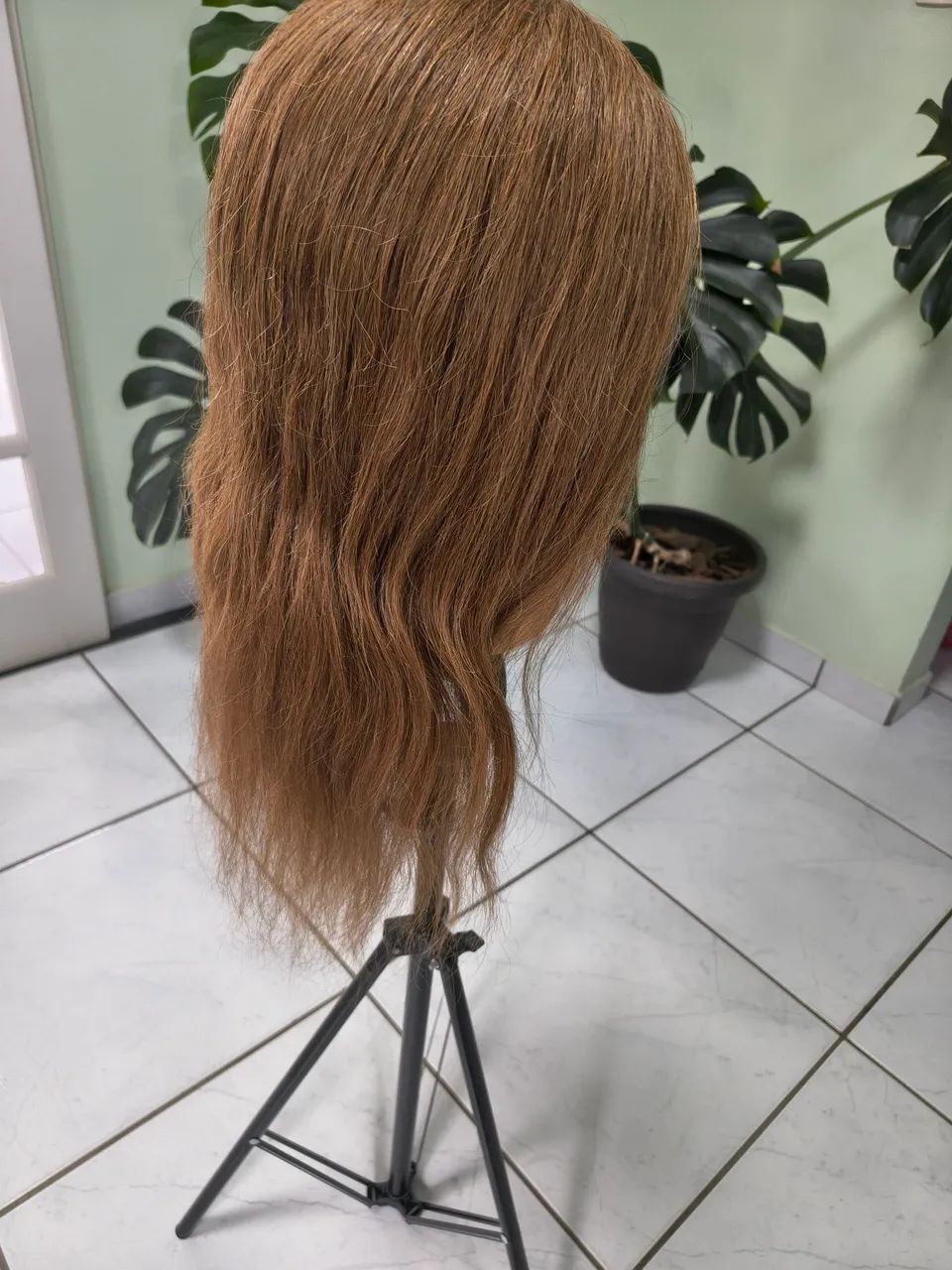Cabeça de boneca para treino  - Foto 3