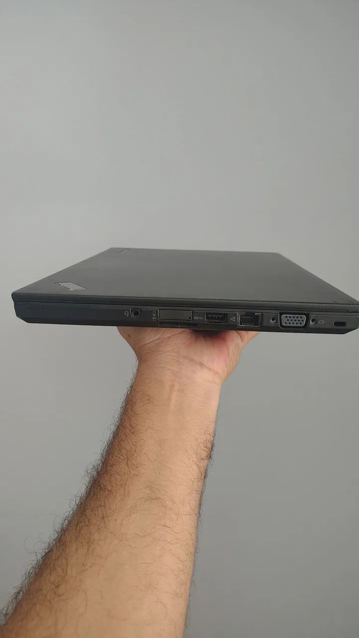 LENOVO THINKPAD T440S | INTEL CORE I7 | 12GB RAM | SSD 120GB | WINDOWS 10  | ÓTIMO ESTADO  - Foto 4