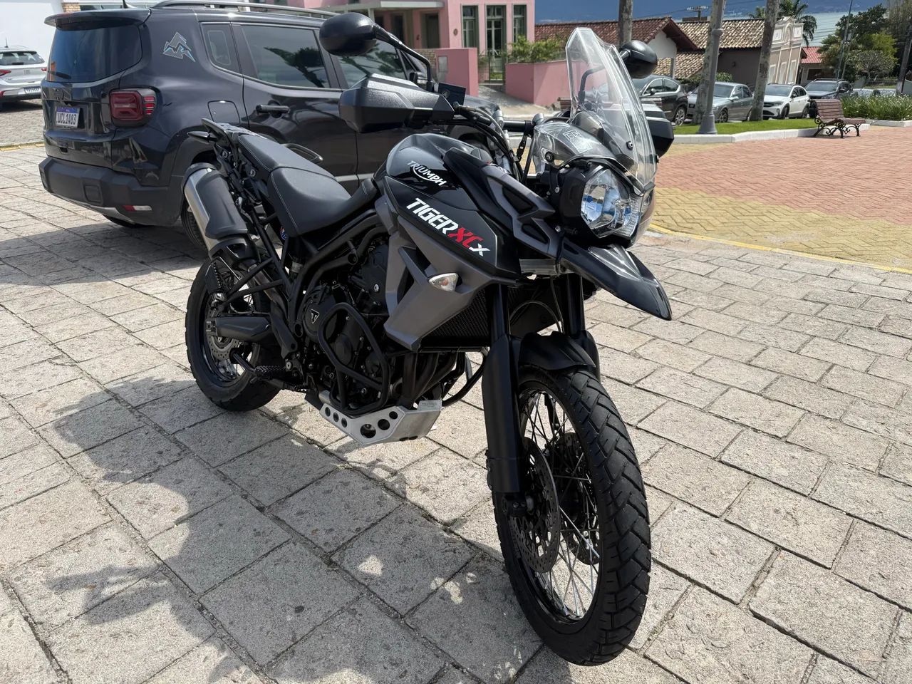 Tiger 800 XCX Ano 2016 - Foto 2