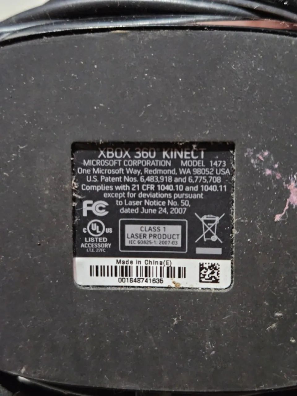 Kinect Xbox 360 - Foto 3