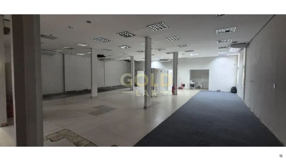 LOCAÇÃO AMPLO SALÃO EM CENTRO COMERCIAL | CIDADE DUTRA - Foto 3